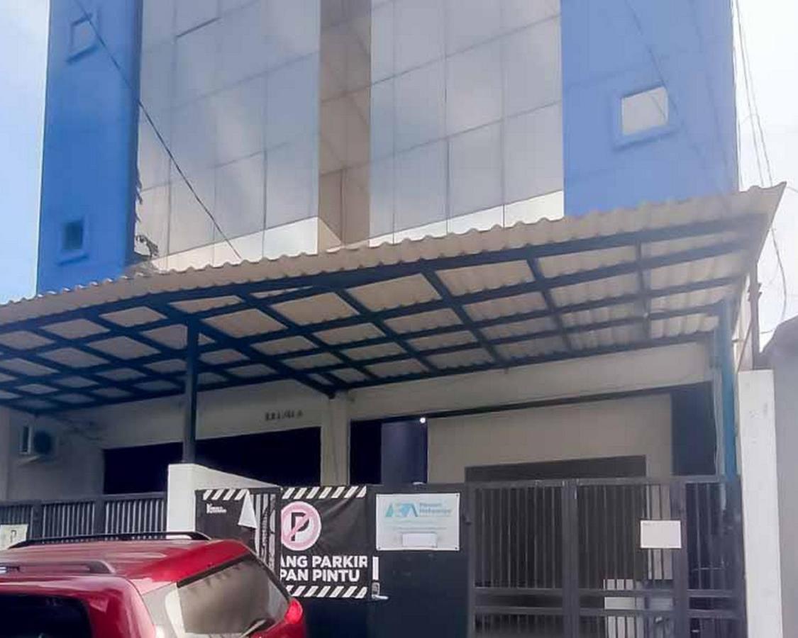 Marson Kampung Bali Residence Redpartner Jakarta Exterior foto