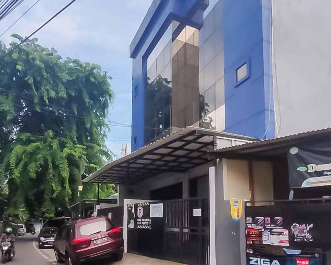 Marson Kampung Bali Residence Redpartner Jakarta Exterior foto